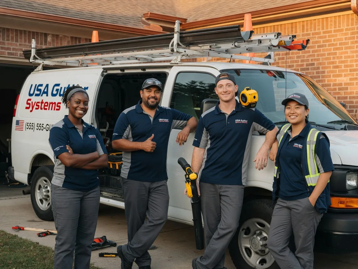 Gutter Installation company in Groom, TX
