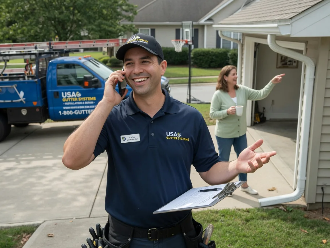 Gutter Installation Groom, TX FAQs